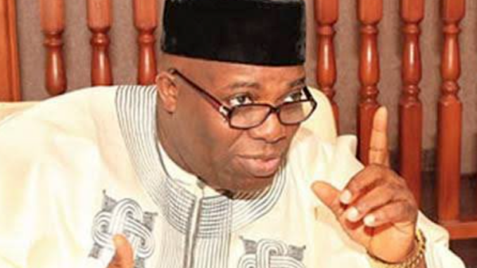 BREAKING: DG of Peter Obi PCC, Okupe convicted for money laundering