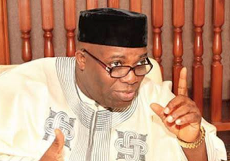 BREAKING: DG of Peter Obi PCC, Okupe convicted for money laundering