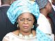 Why students must shun prostitution, drug abuse - Patience Jonathan