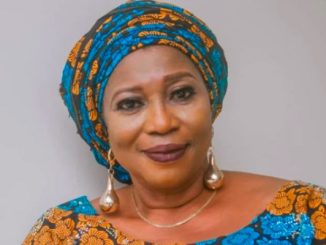 Why women over 35 should get pregnant outside wedlock -Veteran actress Binta