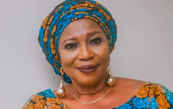 Why women over 35 should get pregnant outside wedlock -Veteran actress Binta