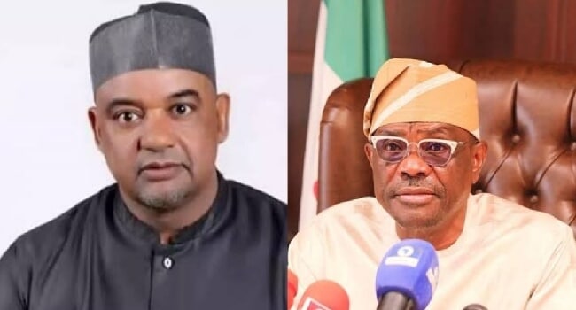 'Wike Has Damagum Under Lock And Key' - Rep Ugochinyere