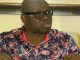 Wike can only set fire in my state if I’m not strong – Fayose