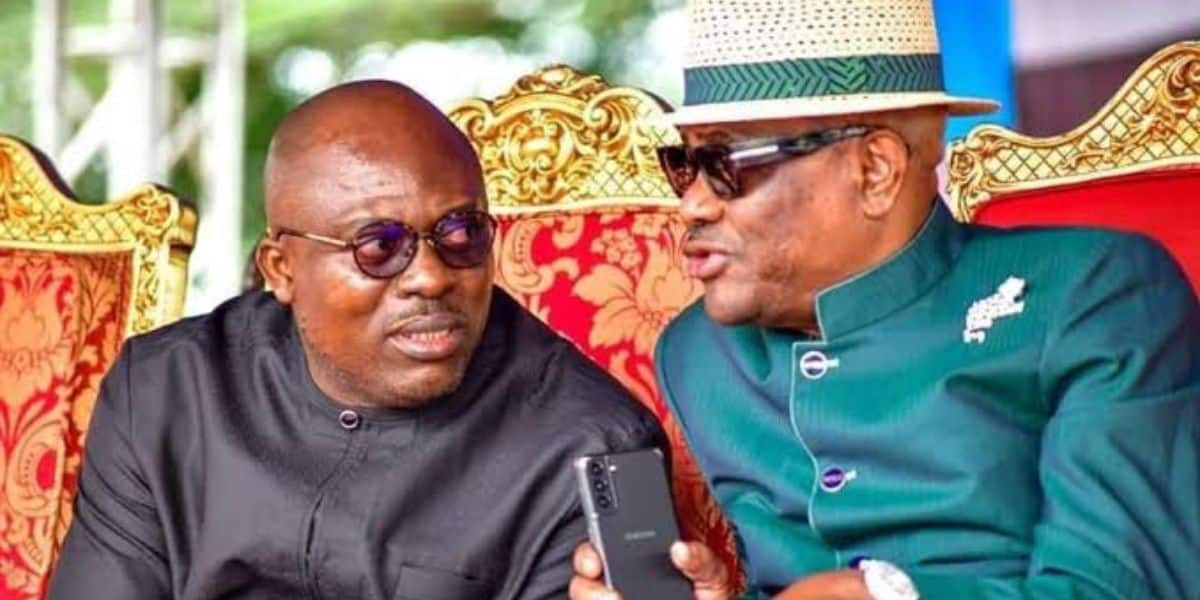 It is a shame that Wike is ready to set his own state on fire – Atiku's aide