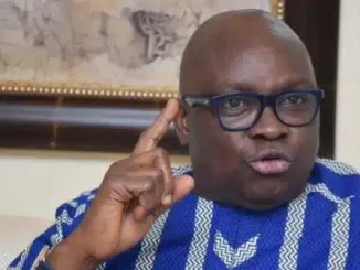 Wike vs Fubara: The Crisis Has Gone Too Far, No More Reconciliation - Fayose