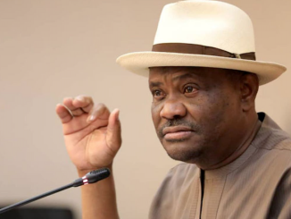 JUST IN: We will help PDP lose in 2023 - Wike fires back at Ayu