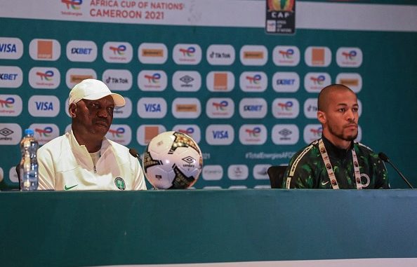 William Troost-Ekong Confirms Super Eagles' Exit From Libya After 17 Hours 'Hostage'