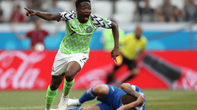 Super Eagles Captain Hands Jose Peseiro A Major Injury Boost