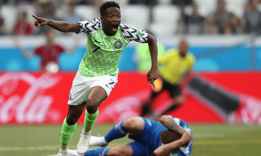 Super Eagles Captain Hands Jose Peseiro A Major Injury Boost