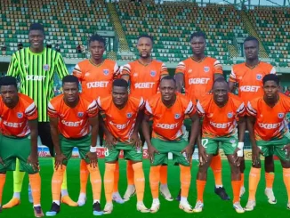 ‘This Is Our Turning Point’  –Akwa United Assistant Coach, Umar, After United’s 2-0 Win Over Pillars