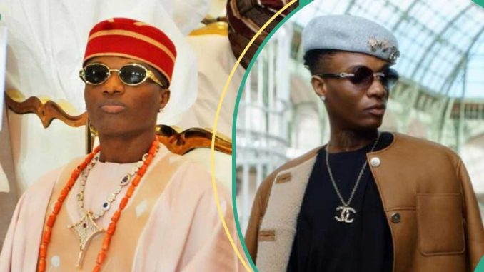 Wizkid: UK-Based Lady Drags Singer for Using Her Video As Content and What Transpired, Clip Trends