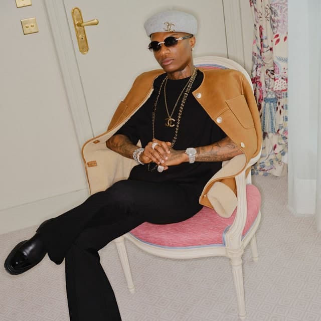 Wizkid missing as netizens dig up PUMA's past and present ambassadors