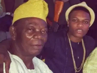 Wizkid’s Father Speaks On Davido Feud