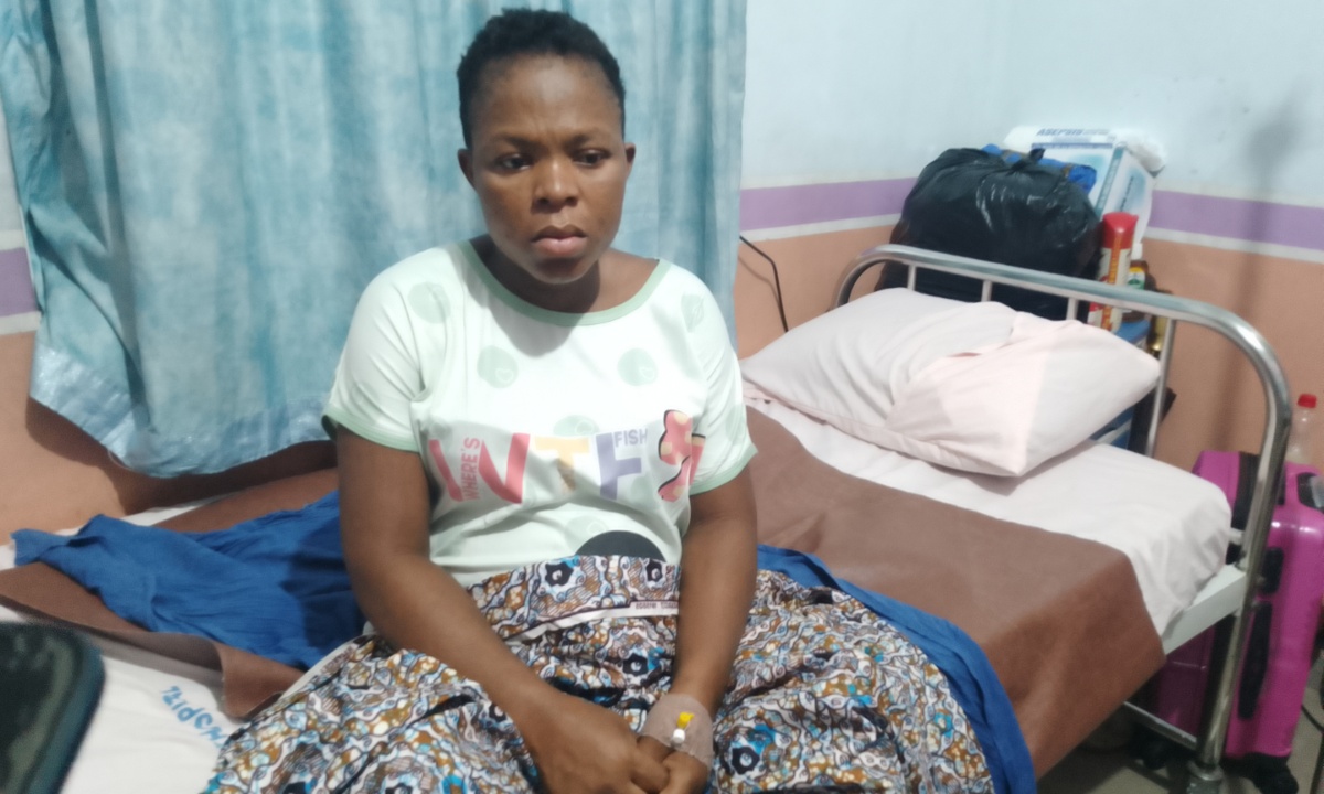 Woman who delivers quadruplets on Oct 1 in Delta seeks financial assistance