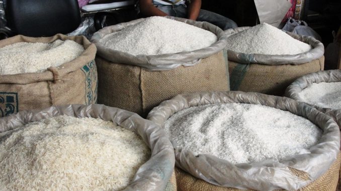 Workers kick as FG suspends sale of subsidised rice