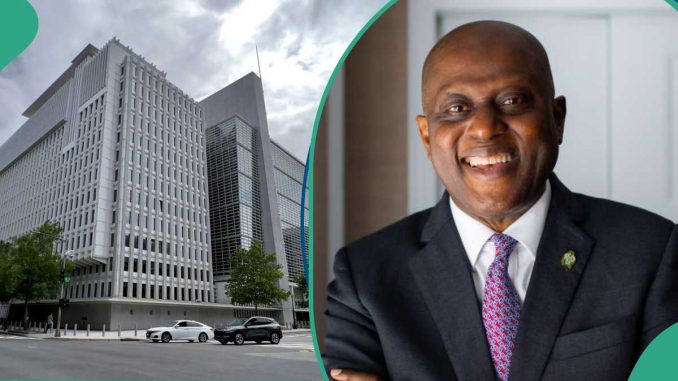 World Bank Praises CBN Governor Yemi Cardoso's Policies on Naira, Interest Rate, Gives Reasons