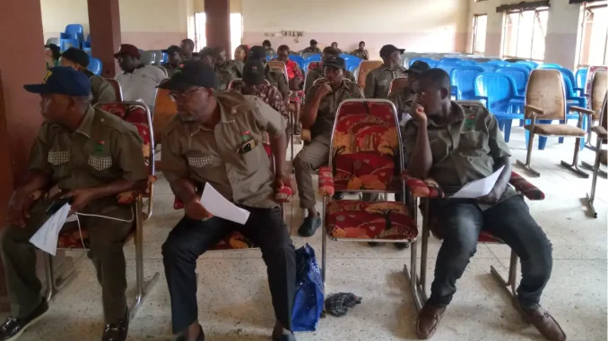 World Teachers Day: Obaseki, Commissioner for Education absent at annual ceremony