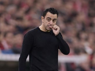 Xavi didn't give me opportunities - Barca midfielder