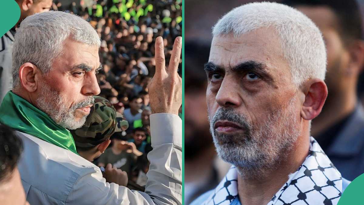 Yahya Sinwar: World Leaders Hope Peace Return to Gaza as Israel Kills Hamas Leader