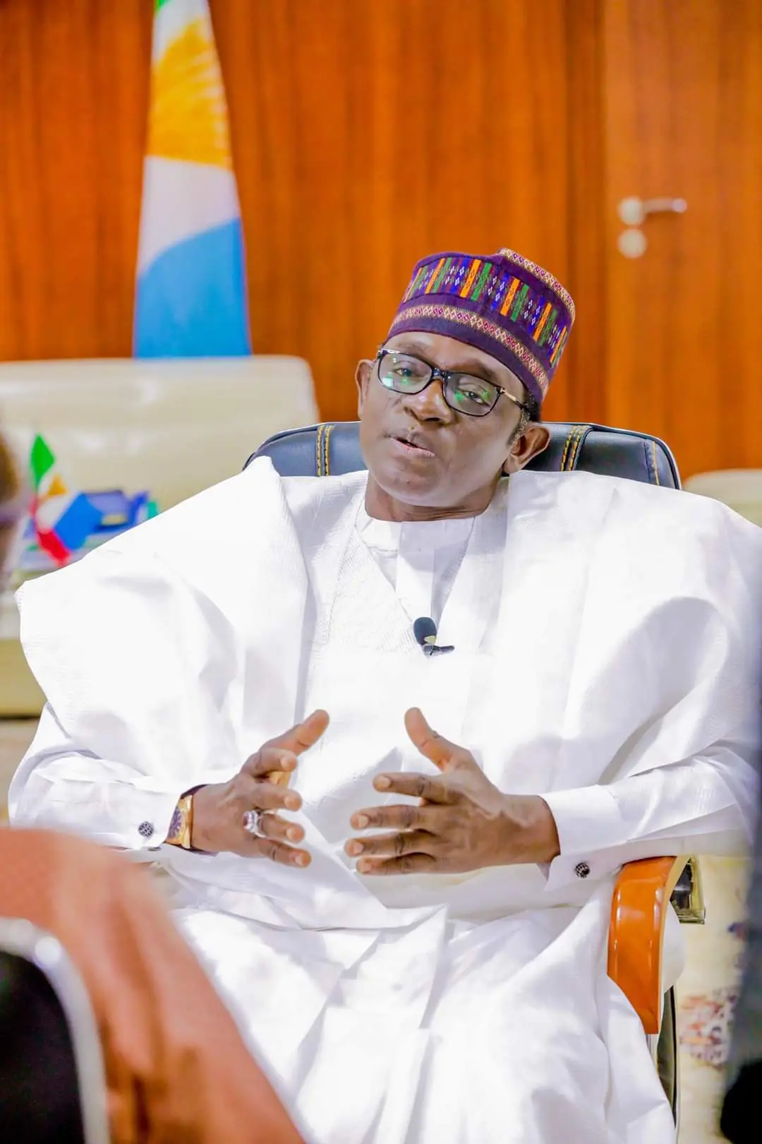 Yobe’s N1.4bn cash for flood victims: Gov Buni warns against sabotage