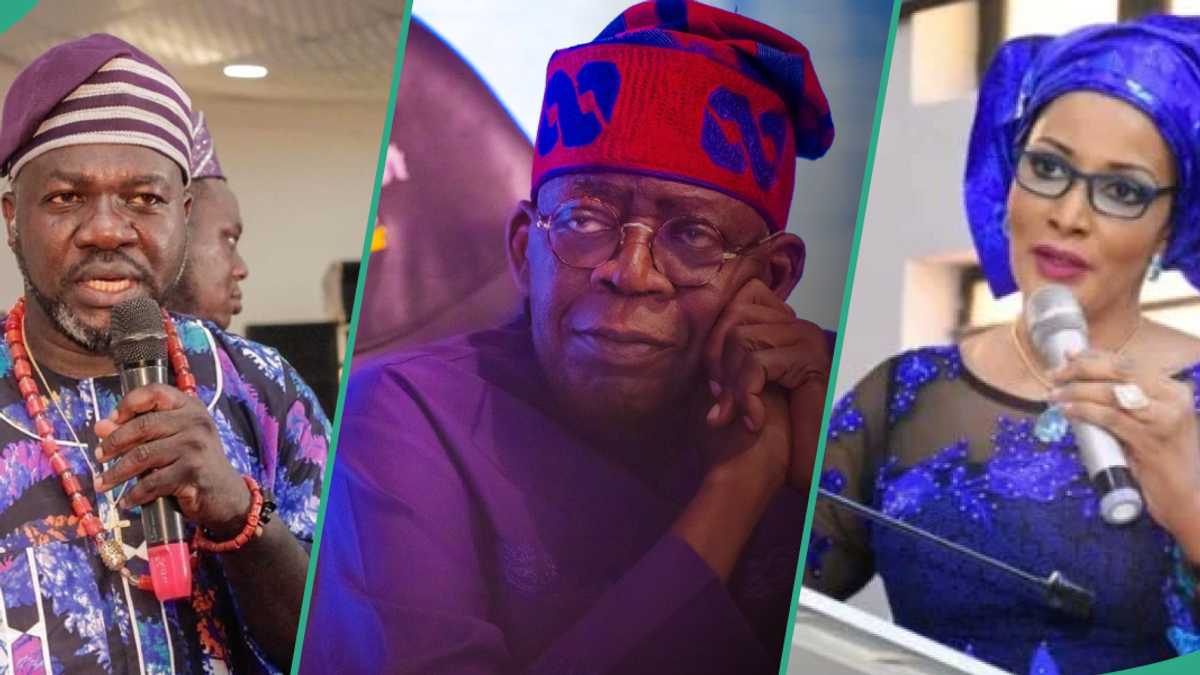 Yoruba Council Explains Why Tinubu Appointed Bianca Ojukwu as Minister