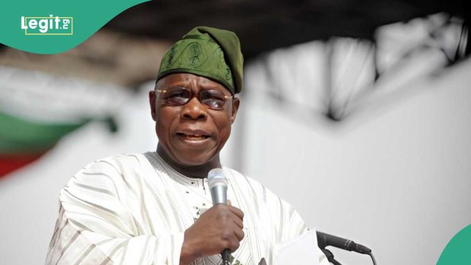 Yoruba Nation: “Why I’m Better as a Nigerian Than in Oodua Republic,” Obasanjo Explains