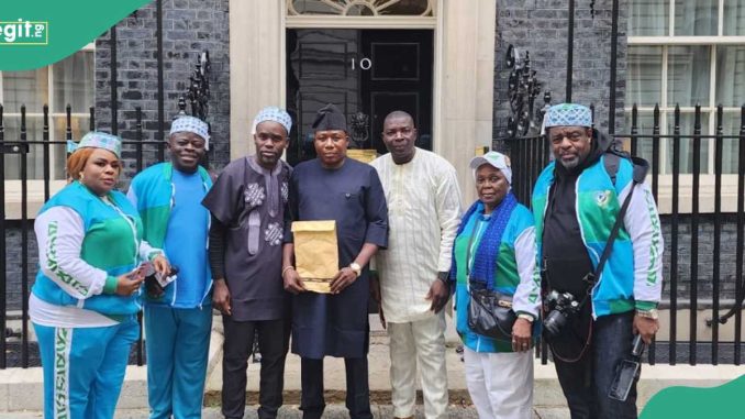 Yoruba Nation: Why We Didn't Endorse Sunday Igboho's Petition, UK Govt Speaks