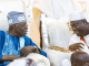 'You Have A Deep Sense Of Duty, Wisdom, And Knowledge' - President Tinubu Celebrates Ooni Of Ife On 50th Birthday