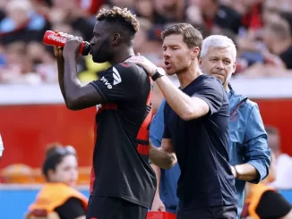 ‘You Need To Be More Aggressive’ — Leverkusen Boss Demands More From Boniface