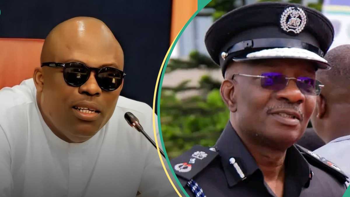 "You'll be Held Responsible": Fubara Sends Warning to IGP Over Police Interference in Rivers LG Poll