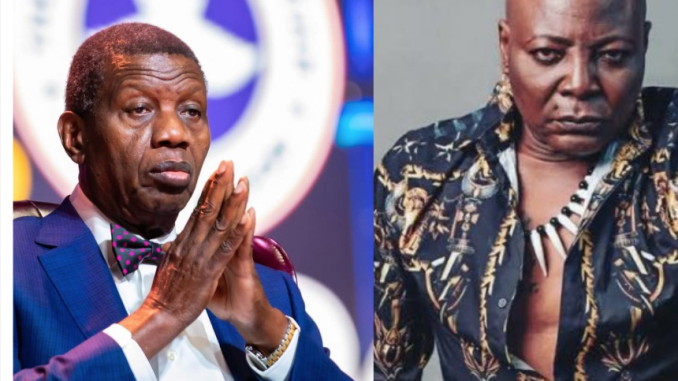 Your apology doesn’t mean shit unless you return the tithe - Charly boy drags Pastor Adeboye