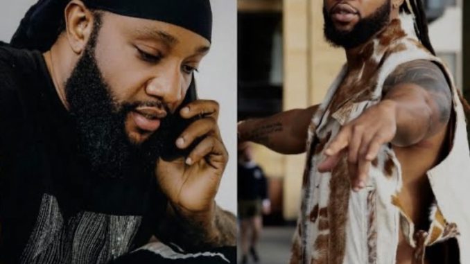 You’re not a custodian of igbo culture - KCee slams Flavour for gatekeeping highlife