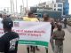 Youths Hold Protest In Oyo