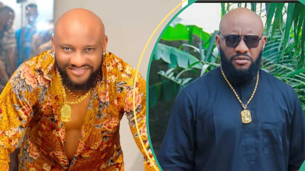 Yul Edochie gives TED on the myth of Ogbnaje in Igbo land: "Find your true self, and embrace it"