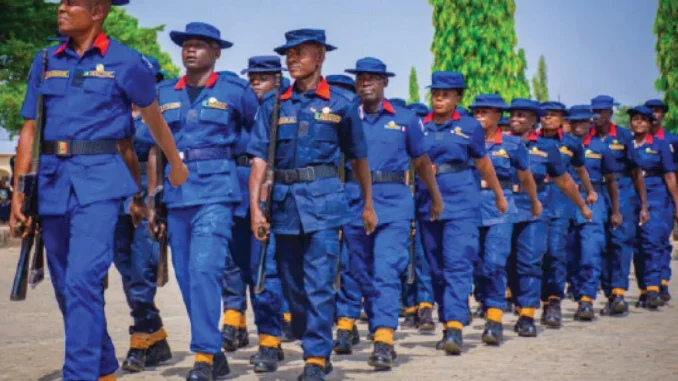 Zamfara: NSCDC, NCoS collaborate to reduce crime