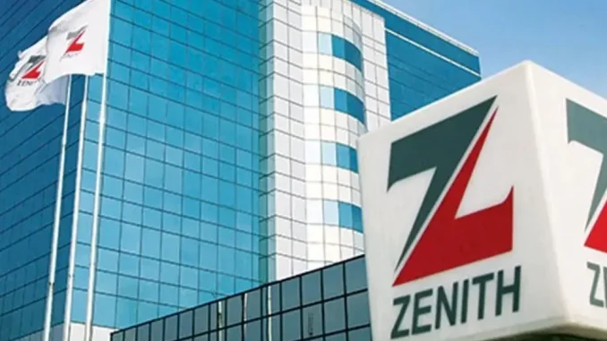 Zenith Bank Apologizes To Customers Over Network Disruption