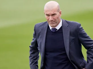 Zidane Won’t Accept Man United Managerial Job  –Henry