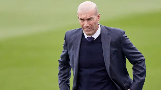 Zidane Won’t Accept Man United Managerial Job  –Henry