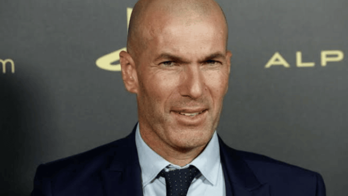 FFF President Apologize To Zinedine Zidane For clumsy remarks