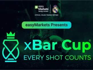 easyMarkets Launches xBar Cup 2025 With Grand Finale At Real Madrid Valdebebas