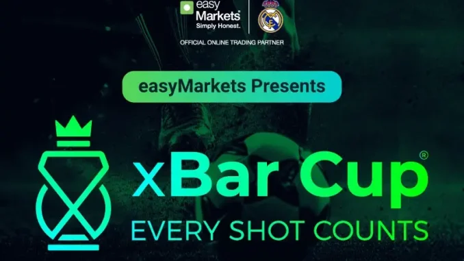 easyMarkets Launches xBar Cup 2025 With Grand Finale At Real Madrid Valdebebas