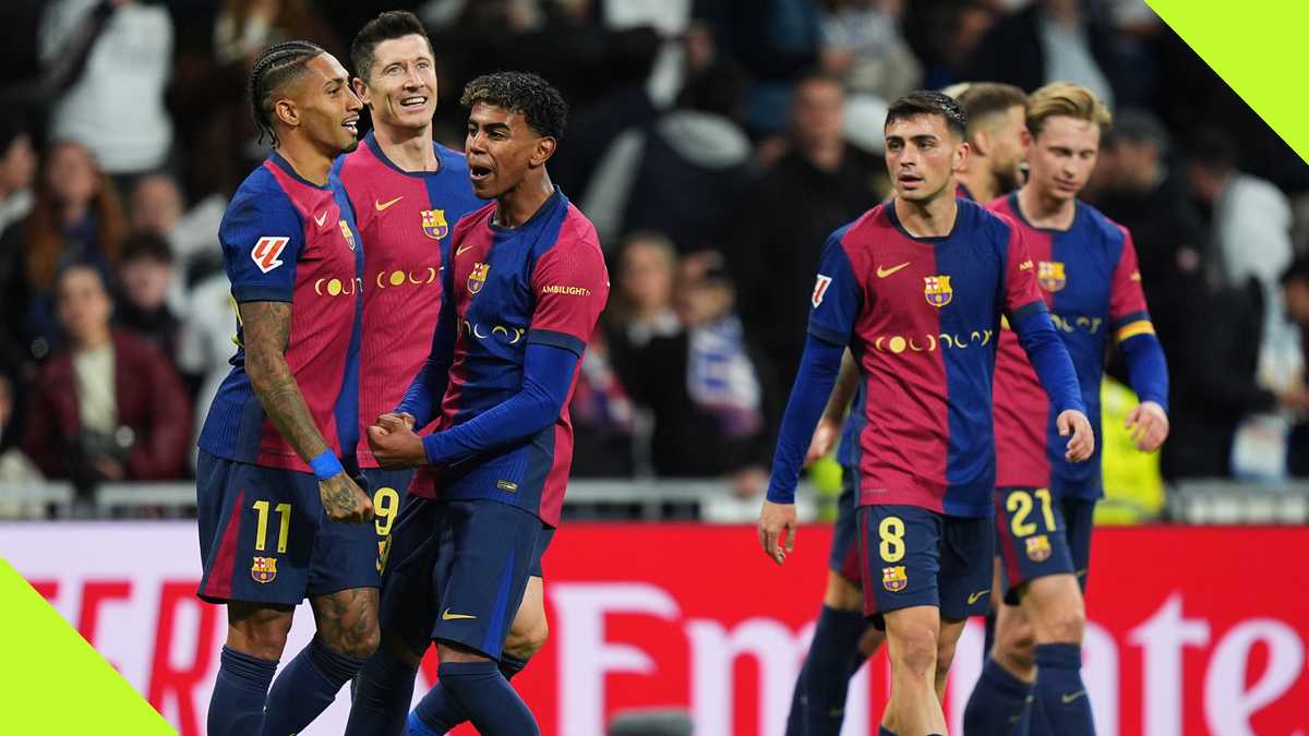 ‘Cocktail of Pep Guardiola and Luis Enrique’: Barcelona’s Secret to Walloping Real Madrid