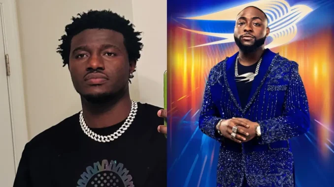 ‘Disrespect towards Davido too much’ – Nasty Blaq