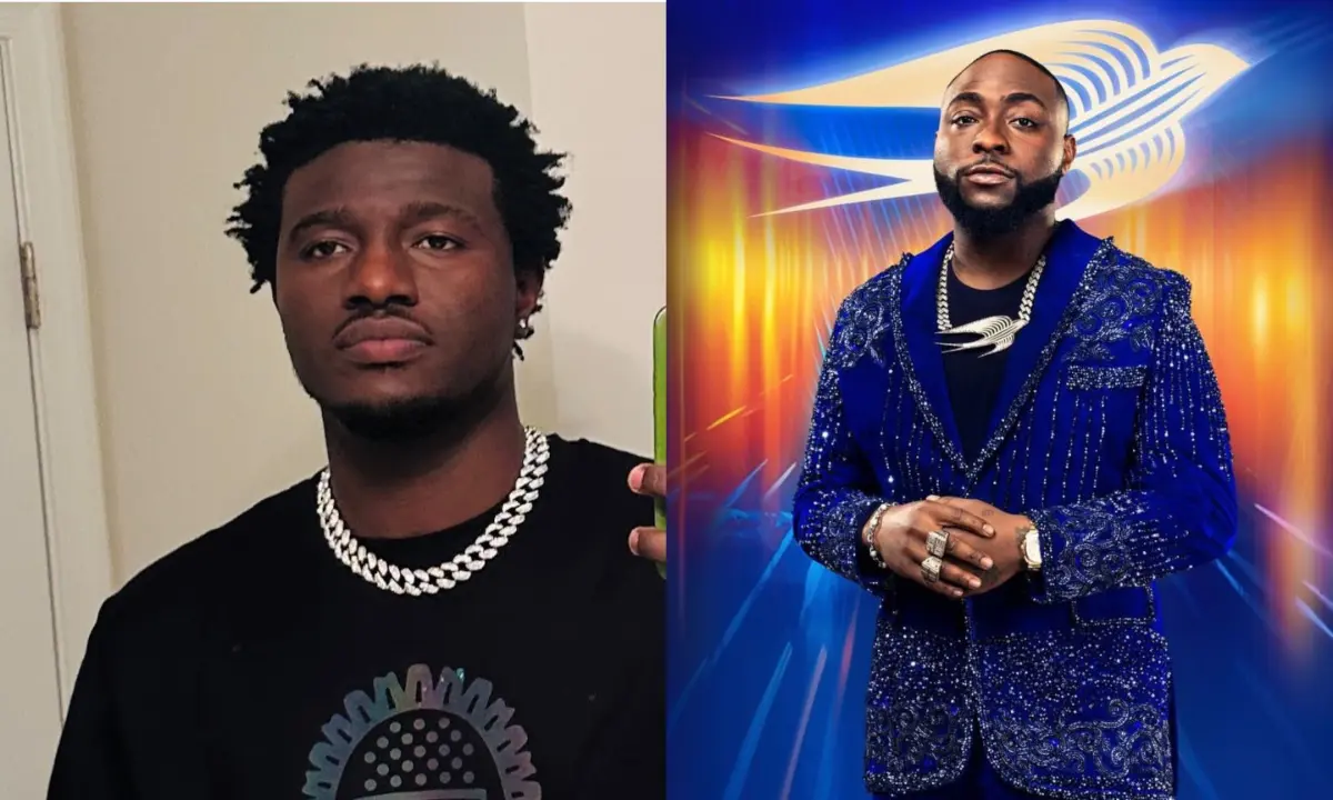 ‘Disrespect towards Davido too much’ – Nasty Blaq