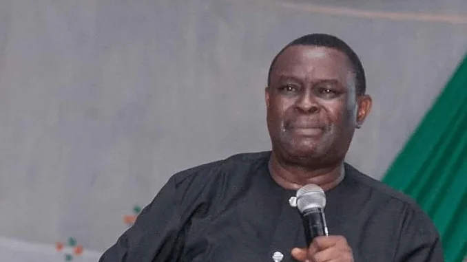 ‘God corrected him’ – Mike Bamiloye backs Pastor Adeboye’s apology on tithe