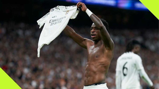 ‘He Deserves It!’: Fans Make Vinicius Junior Ballon d’Or Claim After Champions League Hattrick