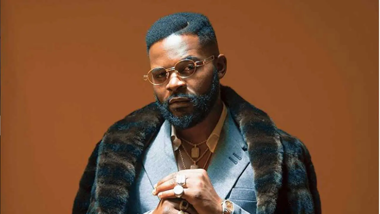 ‘I gave up’ – Falz speaks on threesome attempts [VIDEO]