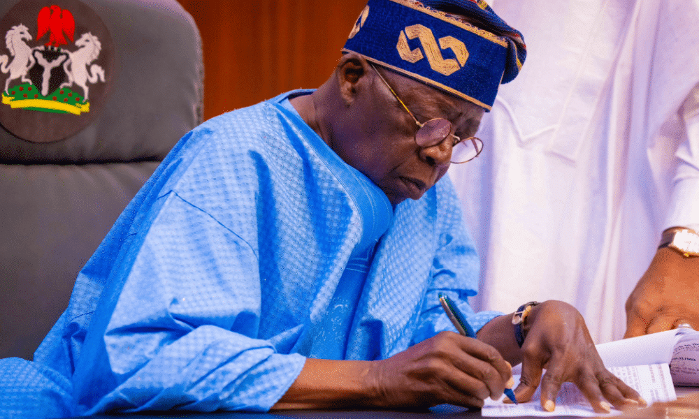 President Tinubu Appoints Olatunji Bello As New CEO For FCCPC