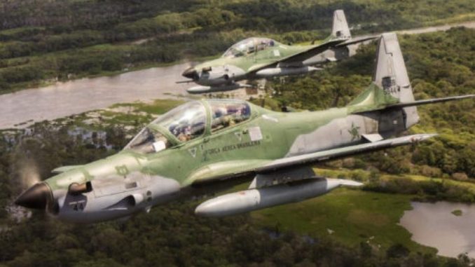 NAF Jets Kill Scores Boko Haram Terrorists During Burial Of Slain Commanders