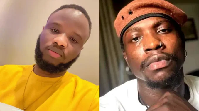 ‘You’re disappointed in Don Jazzy yet collected N100m’ — Dee One blasts VeryDarkMan